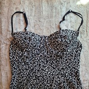 American Apparel Rare Nathalie Du Pasquier bodysuit